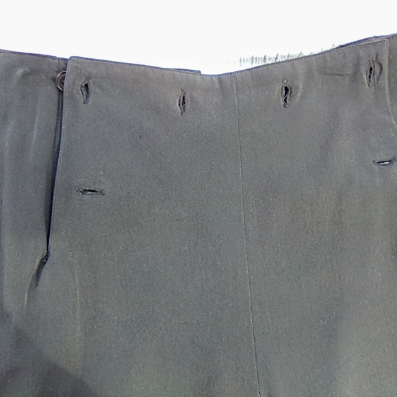 InWear, Dark grey, shorts/skirt, double breasted, front button closure - Picture 13 of 16